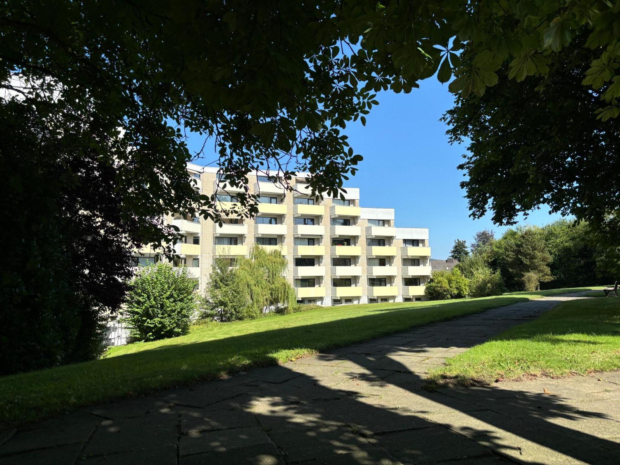 باد روتنفيلد Apartment Mit Waldblick المظهر الخارجي الصورة